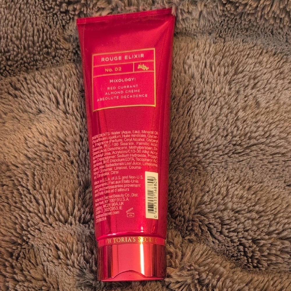 Victoria's Secret Rouge Elixir No. 02 Set - Red - Picture 6 of 6